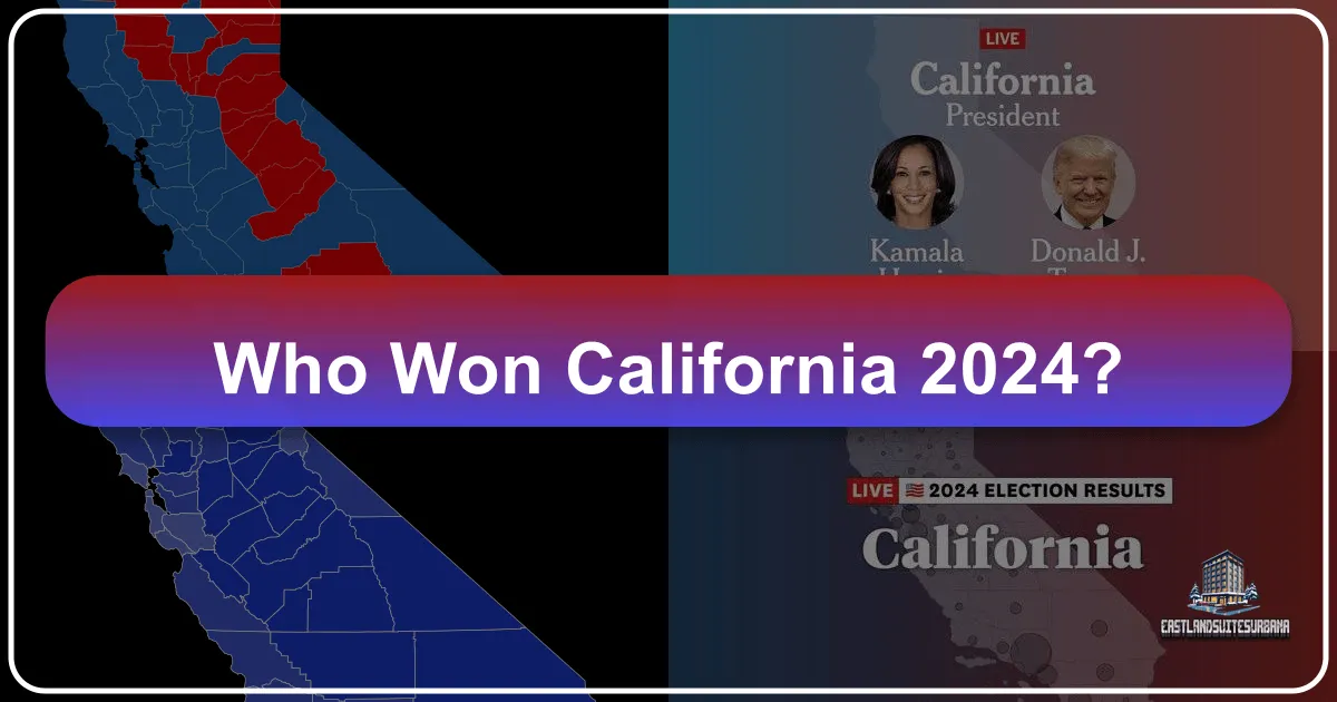 Who Won California 2024: A Triumphant Year for Golden State Tourism