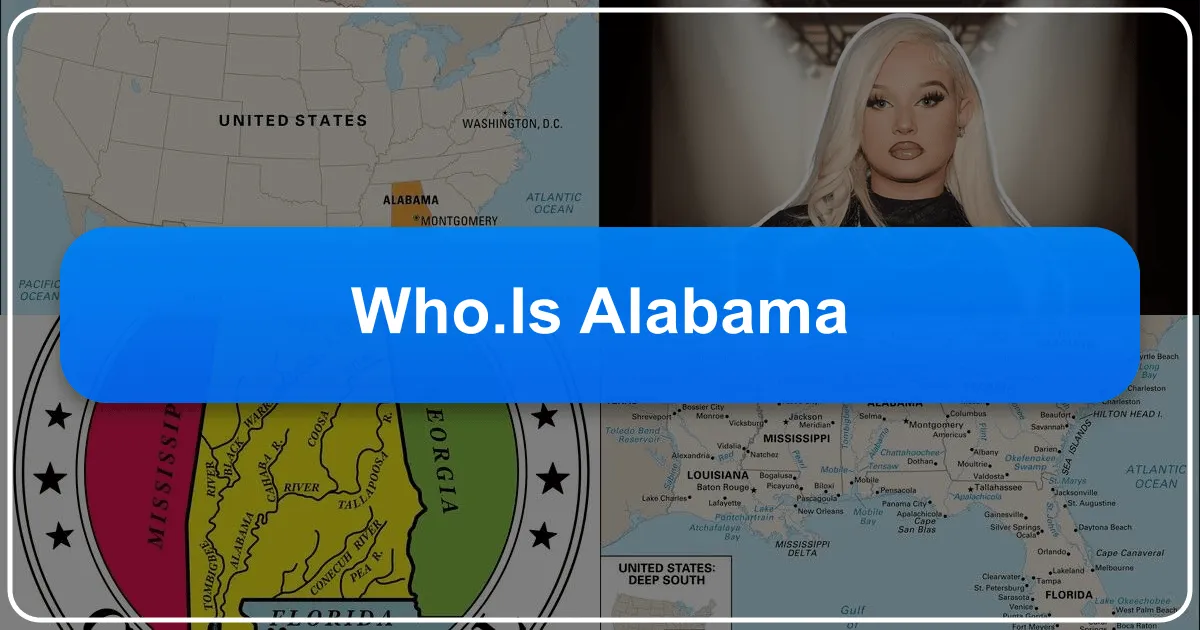 who.is alabama