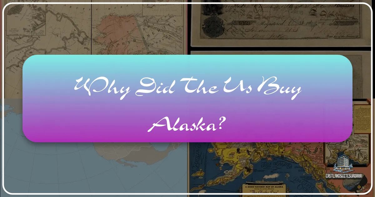 Why Did the United States Purchase Alaska? Unpacking a Landmark Deal