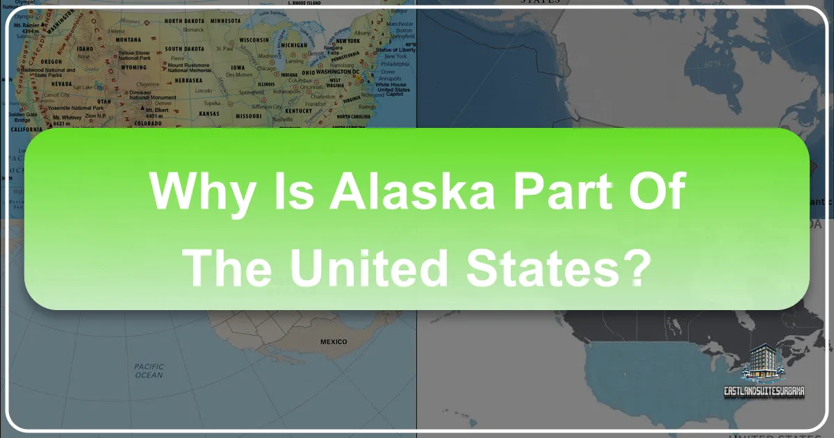 Why Is Alaska Part Of The United States?